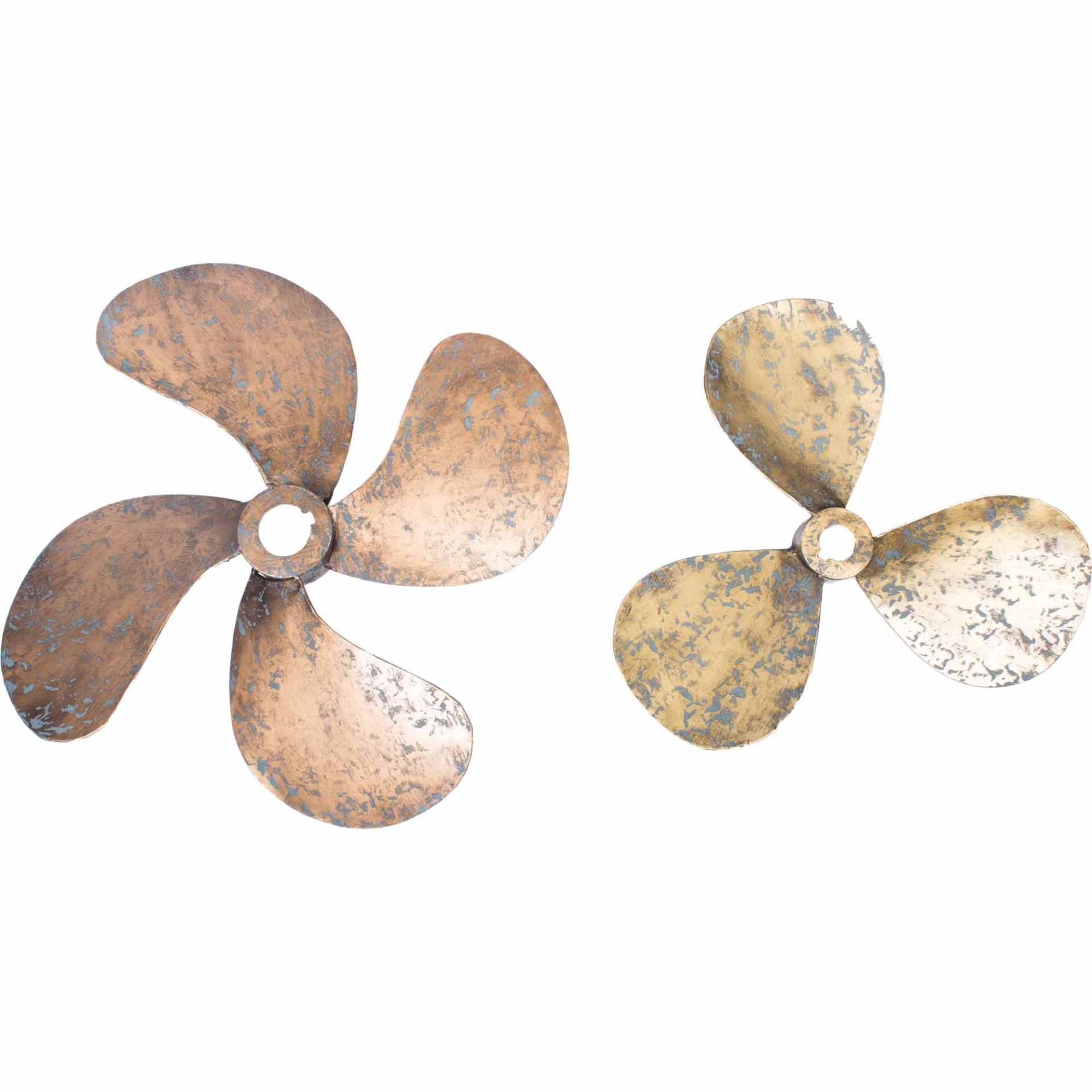 A nautical update for your living space. Crafted from sturdy iron