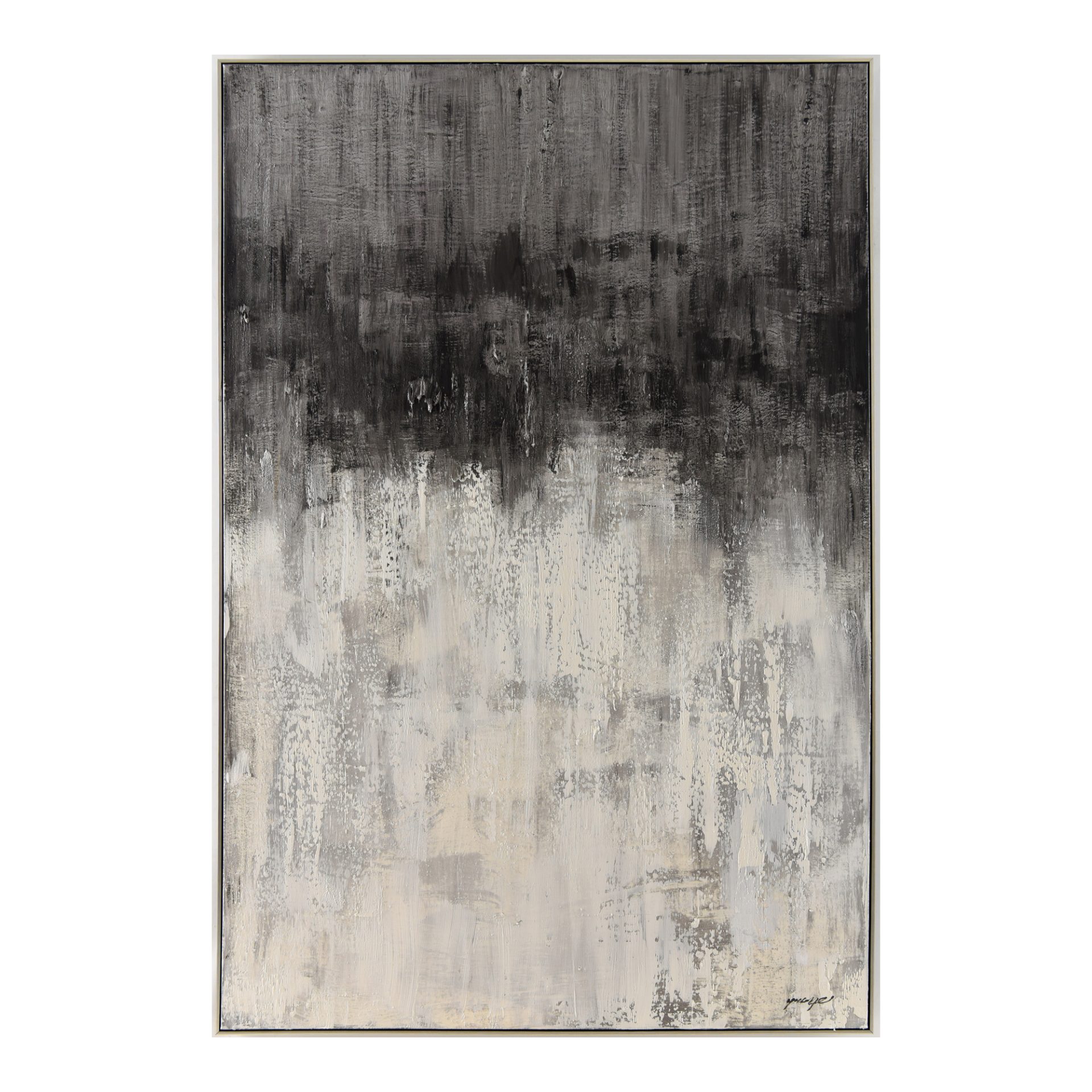 The Eventide Wall Decor is the perfect piece to any minimalist home. A rough