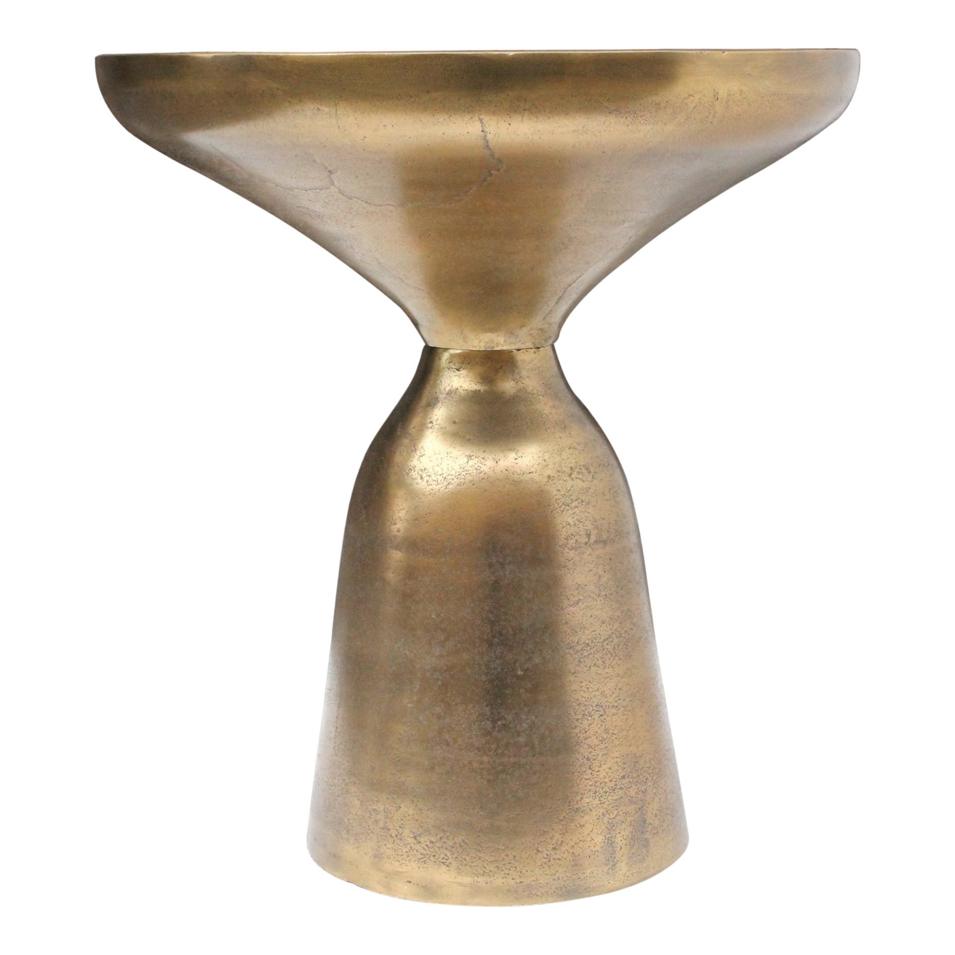 The Oracle accent table is a table fit for the gods. A round