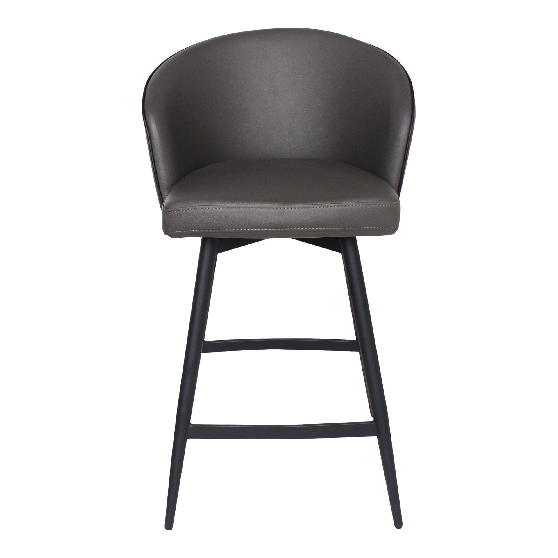 The Webber Stool has a comfortable