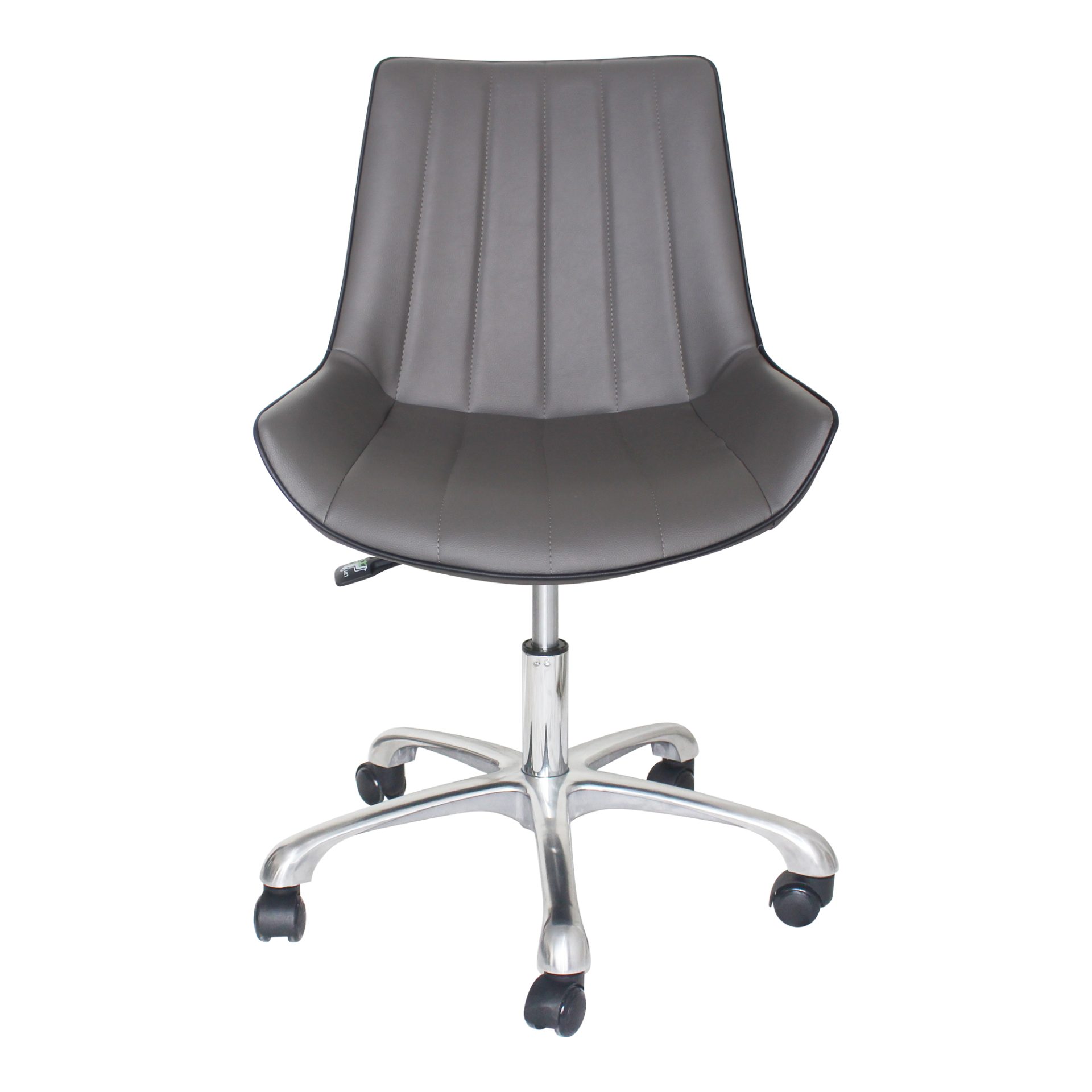 With a large open seat and lipped edges