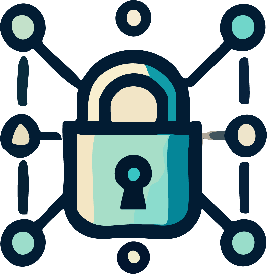 Network Security Lock