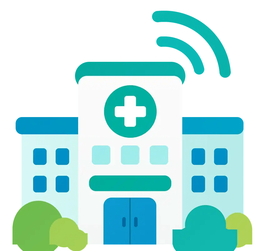 Système d'IA d'Icon Care Facilities