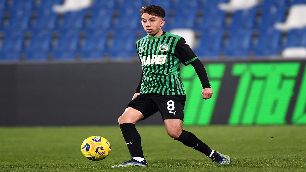Maxime Lopez Sassuolo At Om I Was Starting To Fall Into Oblivion I will stay here for four more seasons The French midfielder joined the Neroverdi from Marseille on a loan deal with an.