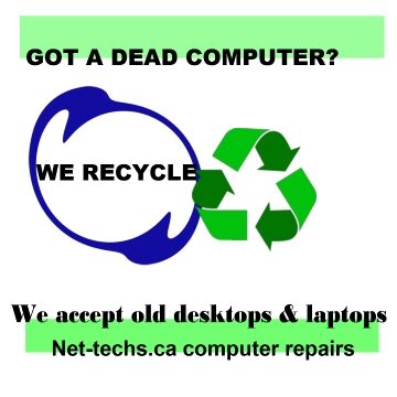 Services Net Techs Computer Repairs - Landscape Images - Professional Mobile Collection