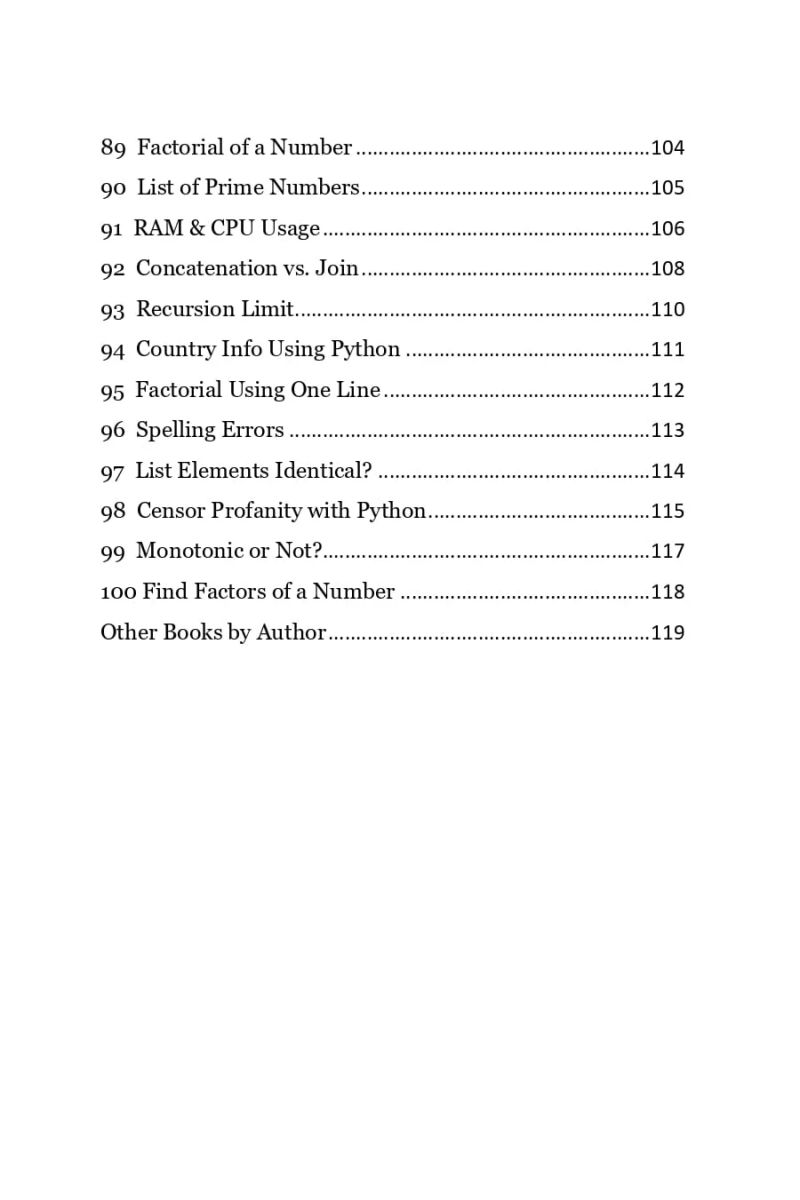 Python Tips And Tricks A Collection Of 100 Basic And Intermediate Tips And Tricks By Benjamin - Premium Vintage Image Gallery - High Resolution