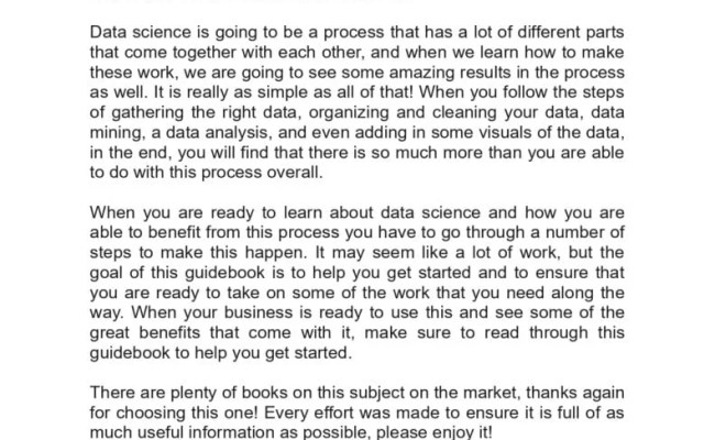 A Comprehensive Guide To Python Data Science