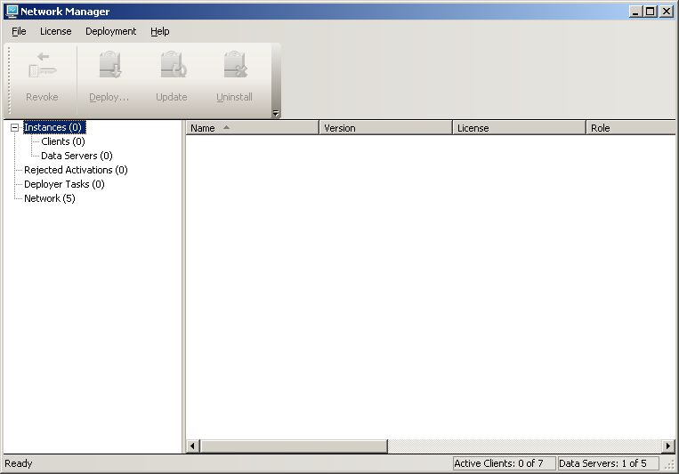 Damm Network Manager - Retina Abstract Patterns for Desktop