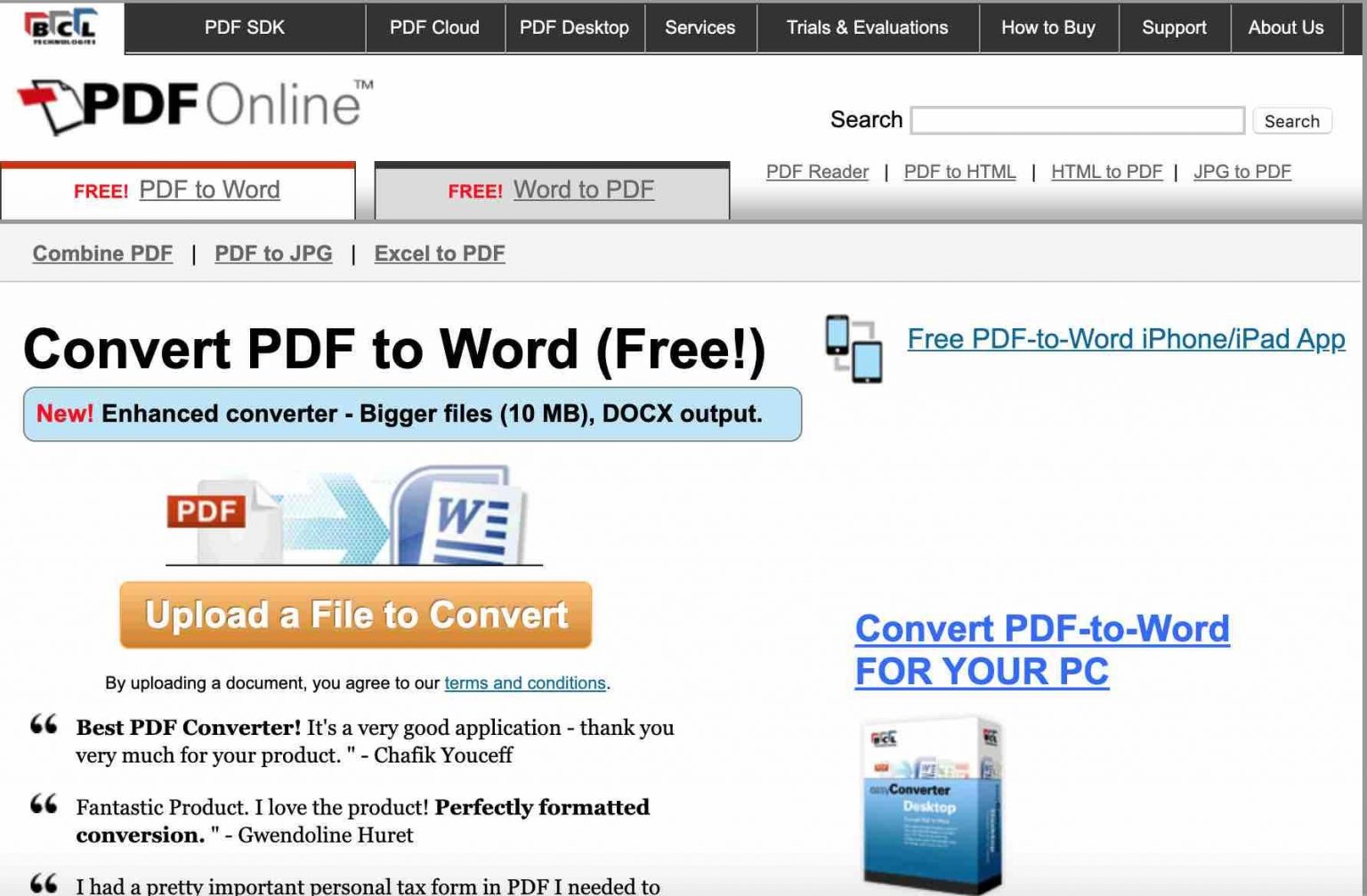 Best pdf converters in 2023