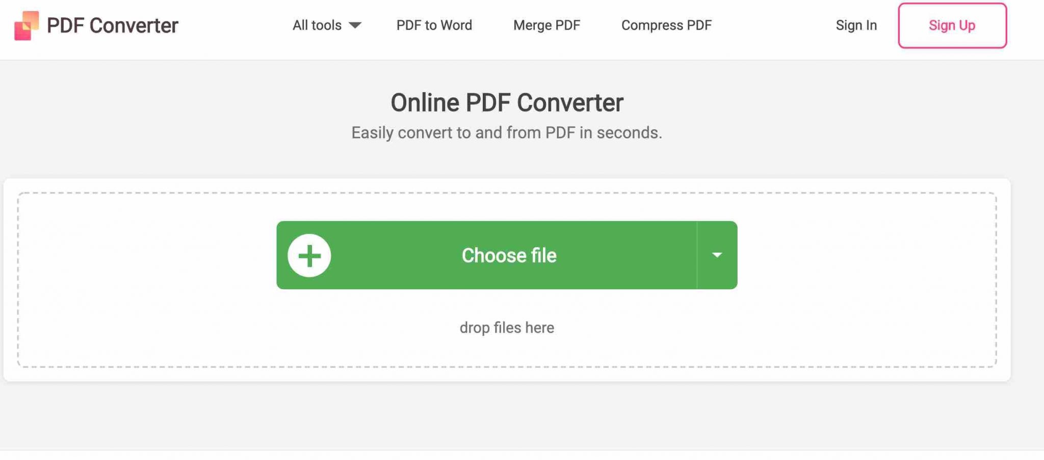 Best pdf converters in 2023