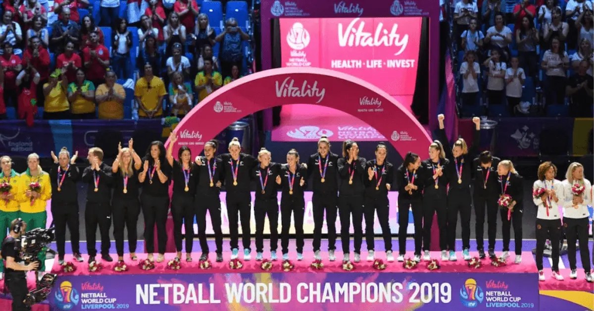 NETBALL WORLD CUP 2023