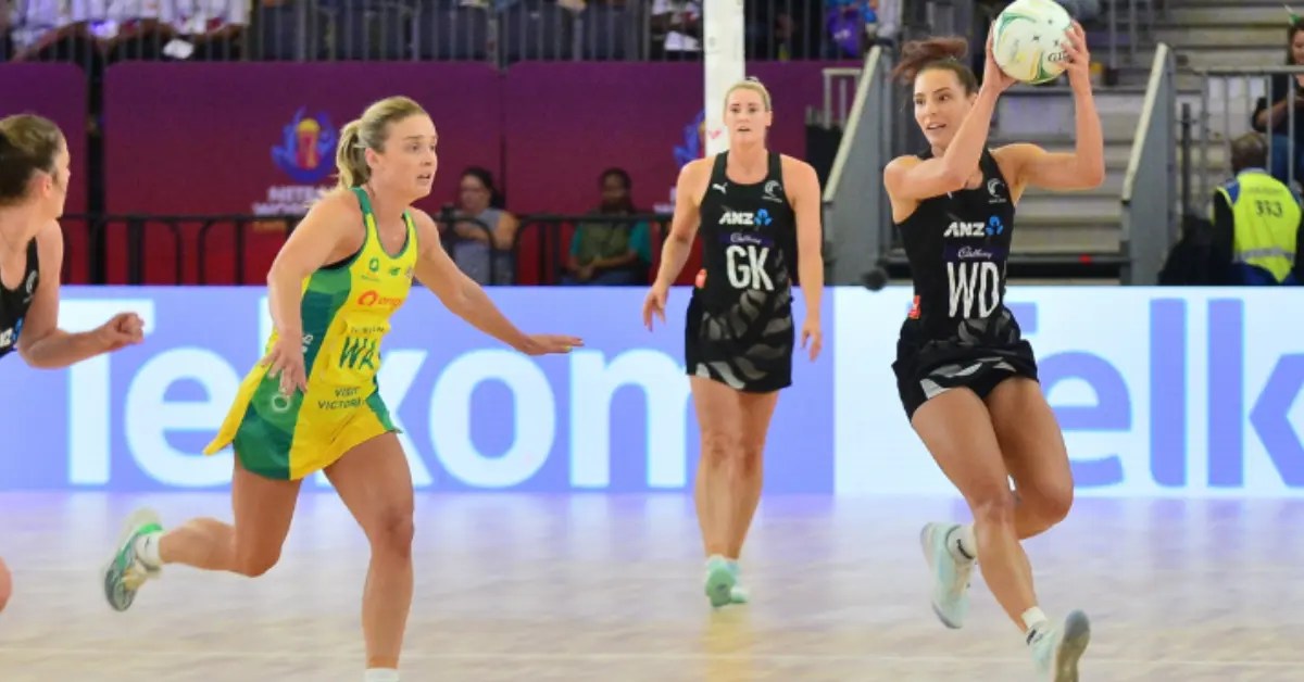 Netball World Cup 2023 Standings