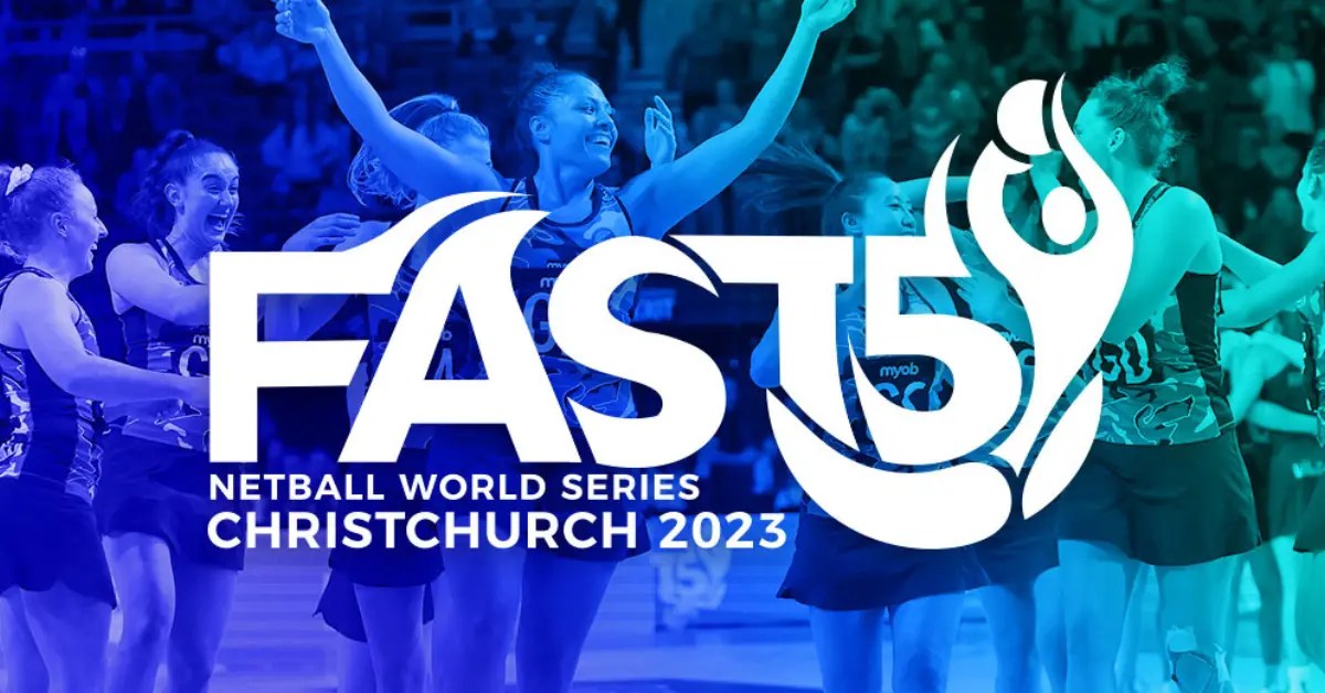 FAST5 NETBALL WORLD SERIE 2023