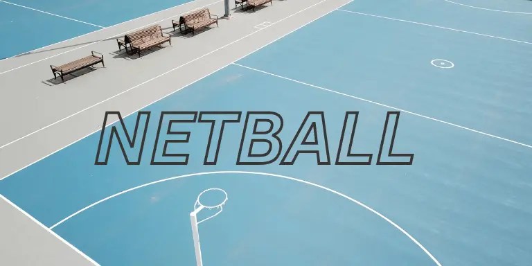 NETBALL VS. VOLLEYBALL