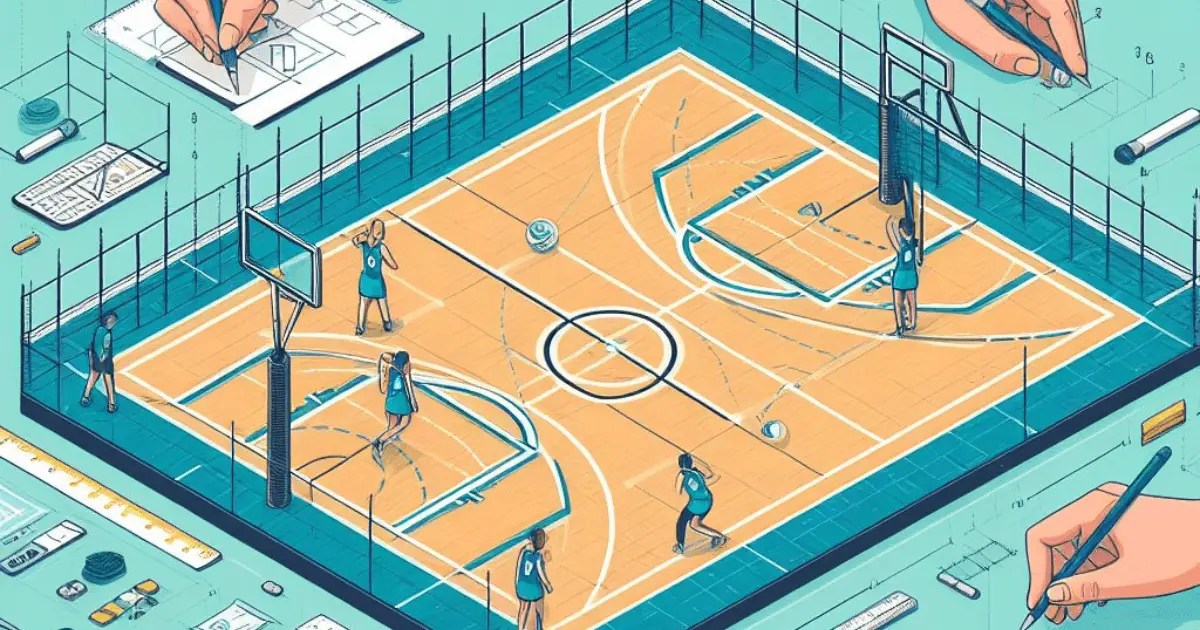 SETTING UP A NETBALL COURT: STEP-BY-STEP GUIDE