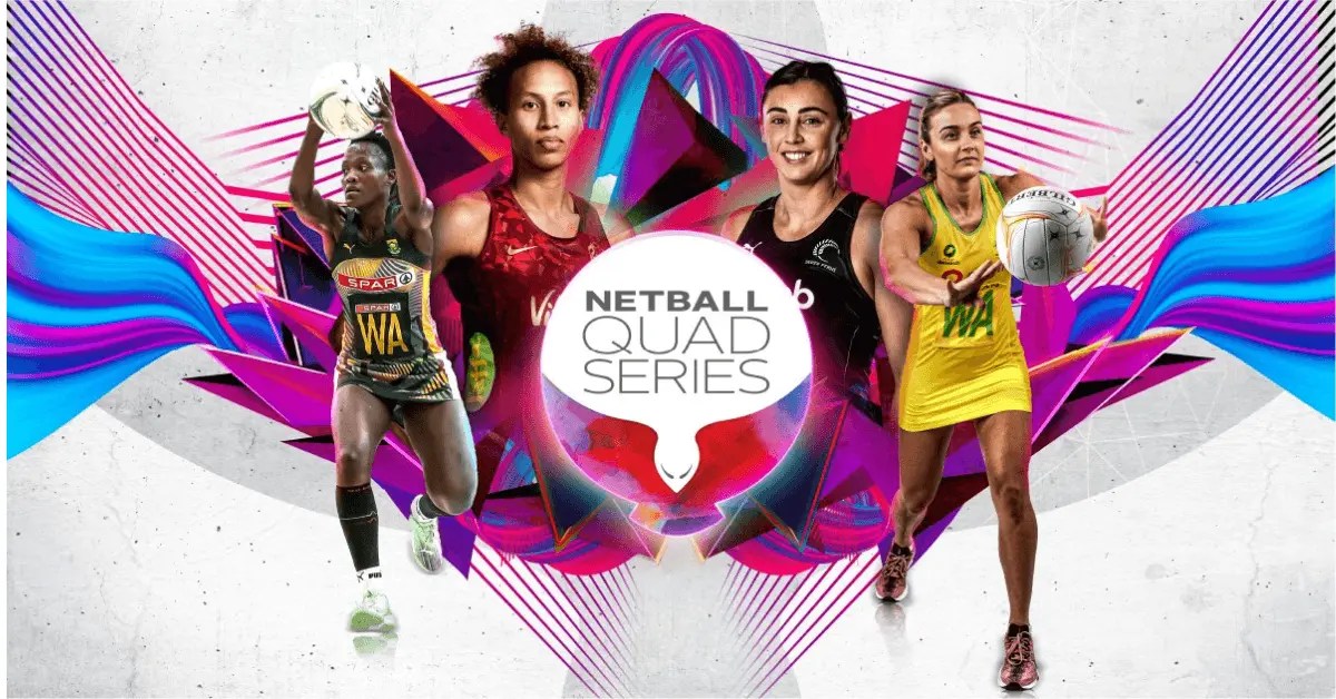 Netball Quad Series
