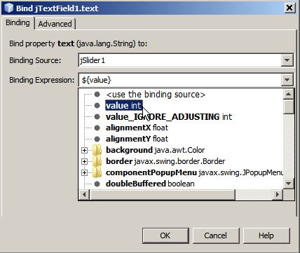 Binding Beans And Data In A Java Application - Professional HD Landscape Patterns | Free Download