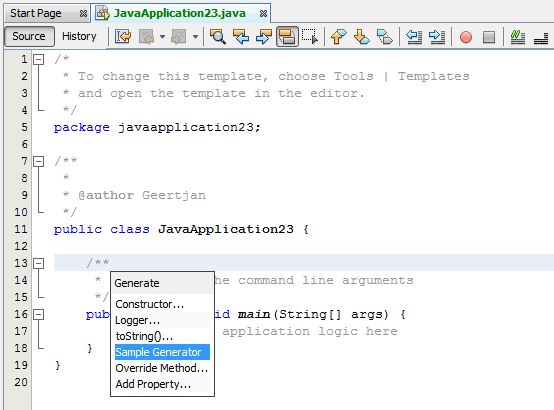 Code Generator Integration Tutorial - Download Modern Space Illustration | Mobile