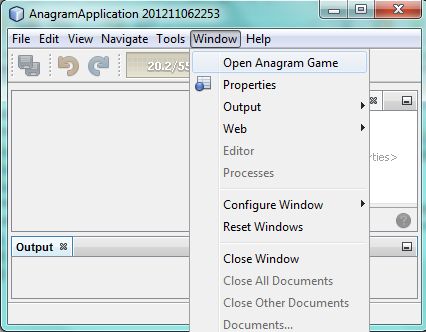 Netbeans Platform Swing Porting Tutorial - Incredible City Illustration - 8K
