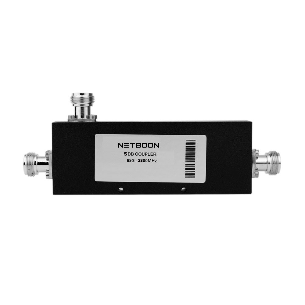 5G Directional 10dB Coupler | Combiner for Antenna, Coax Cables