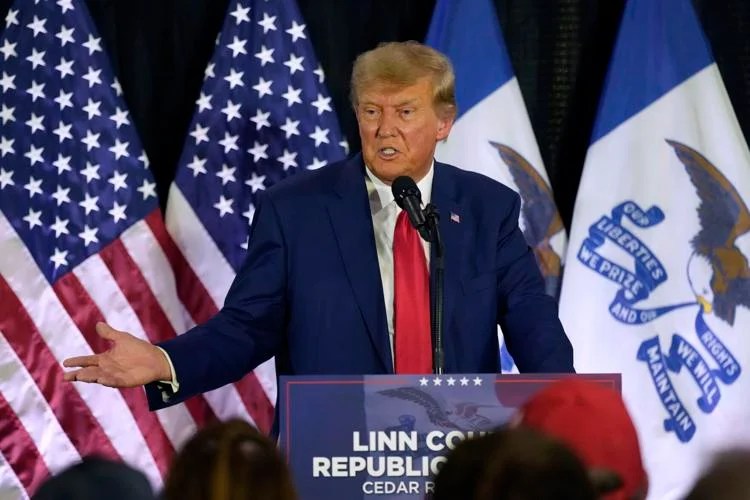 Trump: Never Doubted 2020 Election Was 'Rigged,' Disputes Feds' Claims