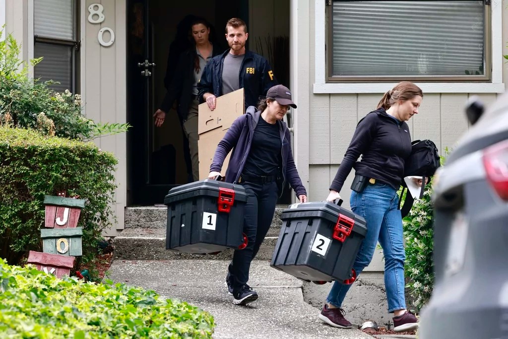 FBI Raids Home Of Oakland Mayor Sheng Thao