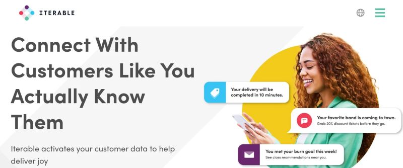 Push Notification Tips For Travel Industry Netcore Cloud - Gradient Textures - Professional Ultra HD Collection