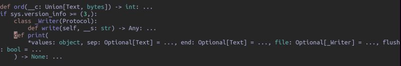 Github Vim Scripts Ultisnips The Ultimate Snippet Solution For Python Enabled Vim - Artistic Ultra HD Gradient Pictures | Free Download