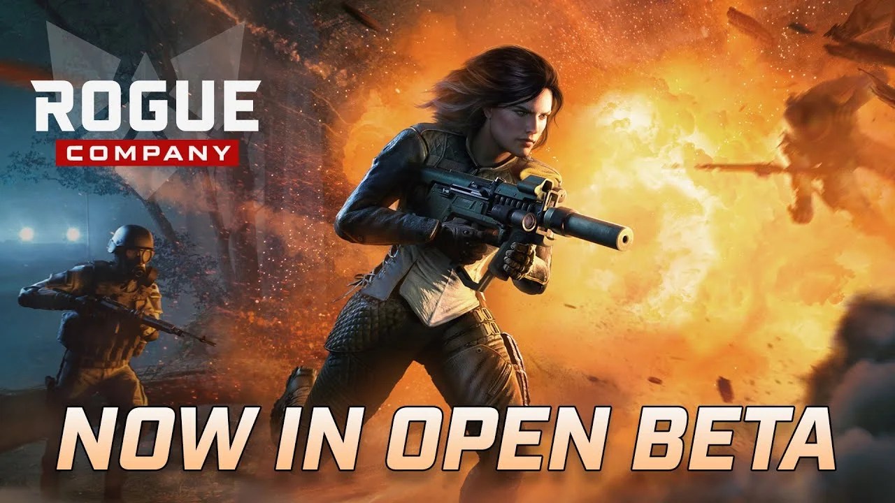 News Rouge Company オープンベータ移行に伴い基本無料化 クロスプレイ対応のtps タクティカルなカジュアルシューター 寝ても覚めても