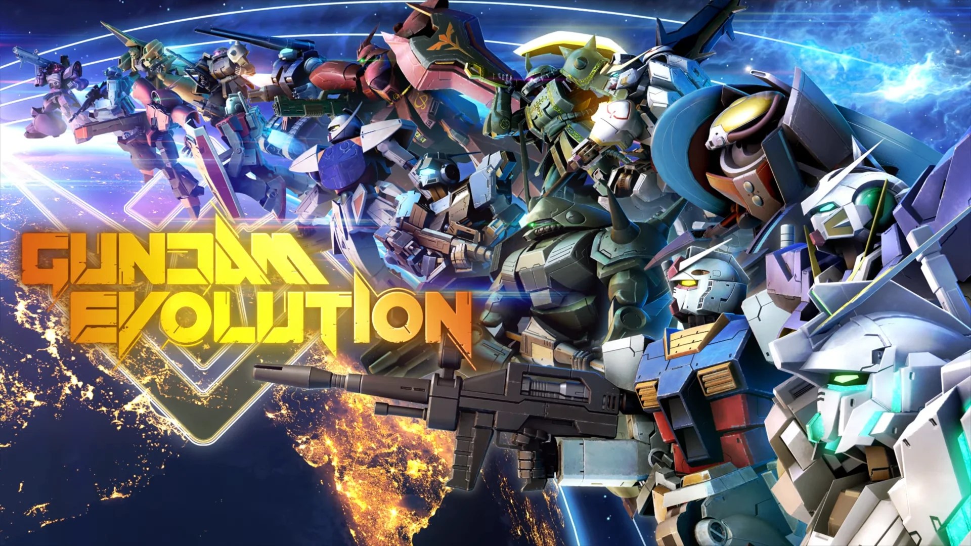 Gundam Evolution マウス加速をオフにする方法について解説 ガンダムエボリューション 寝ても覚めても