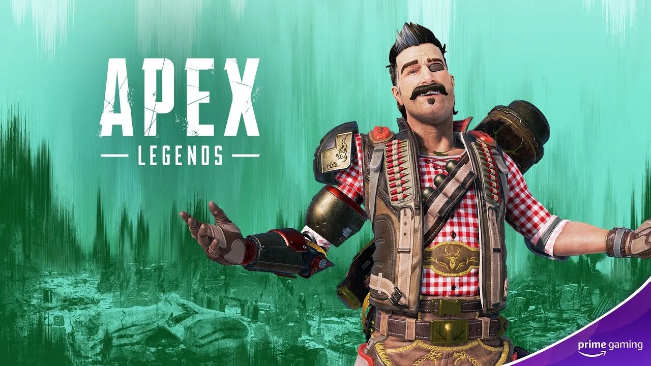 【Apex legends】『ヒューズ・ファイアボールバンドル』が期間限定で配信中。Prime Gaming加入者向けの特典アイテム【エーペックスレジェンズ】