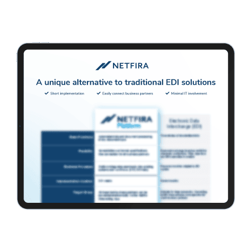Netfira | Home | Automated Document Processing