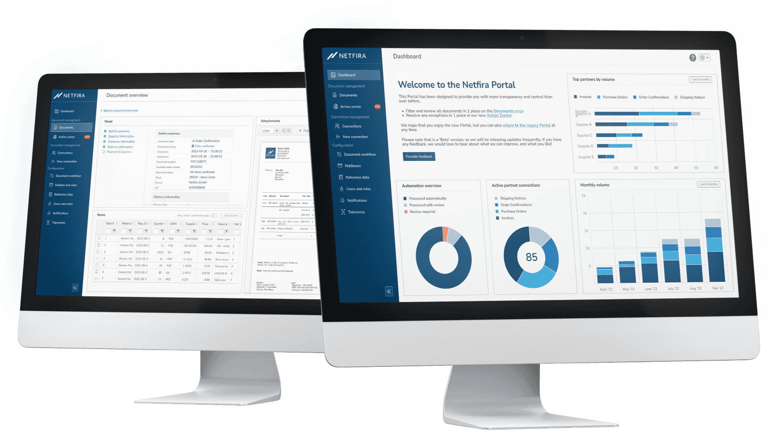 Netfira | Home | Complete Document Processing Solution