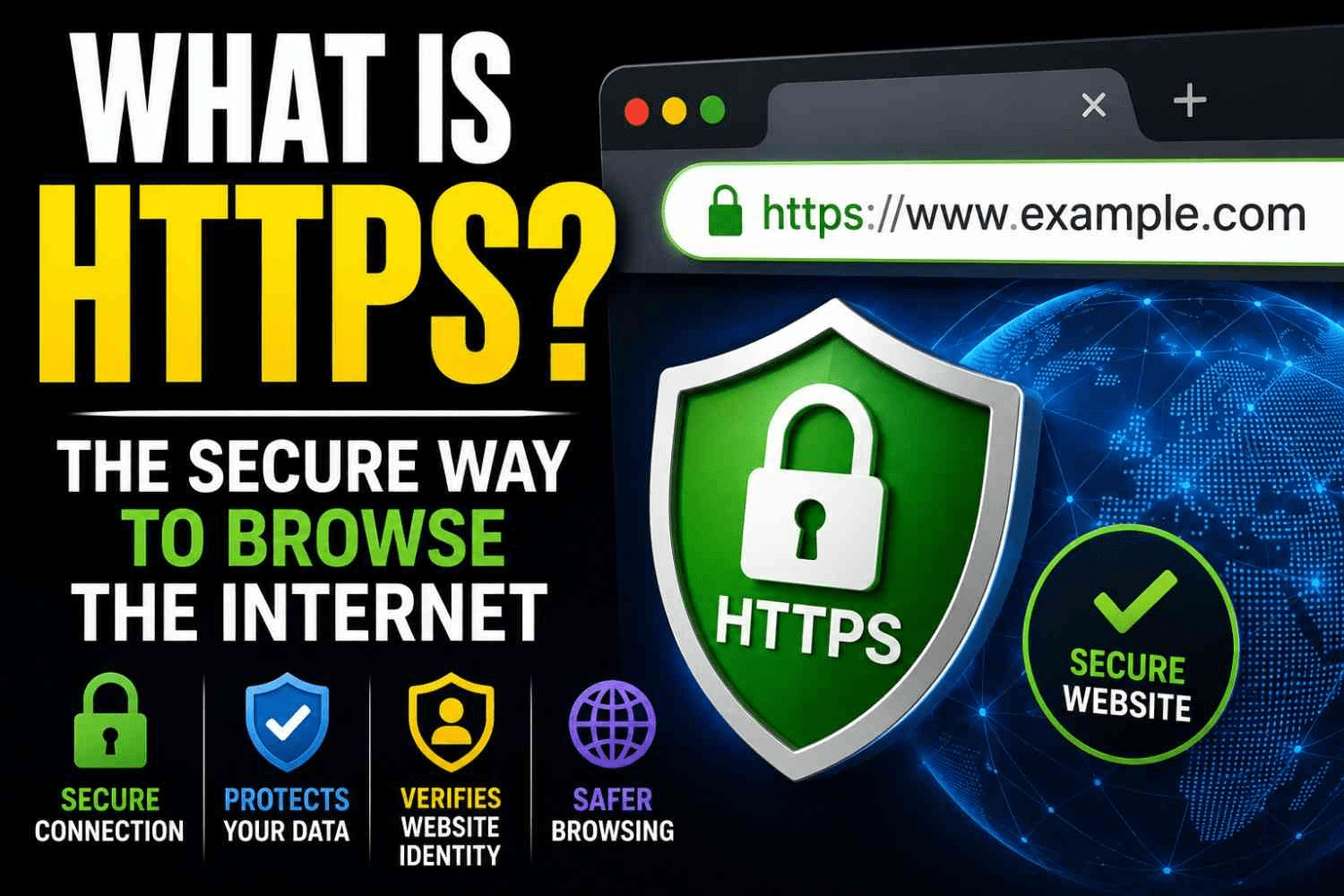 What Is HTTPS