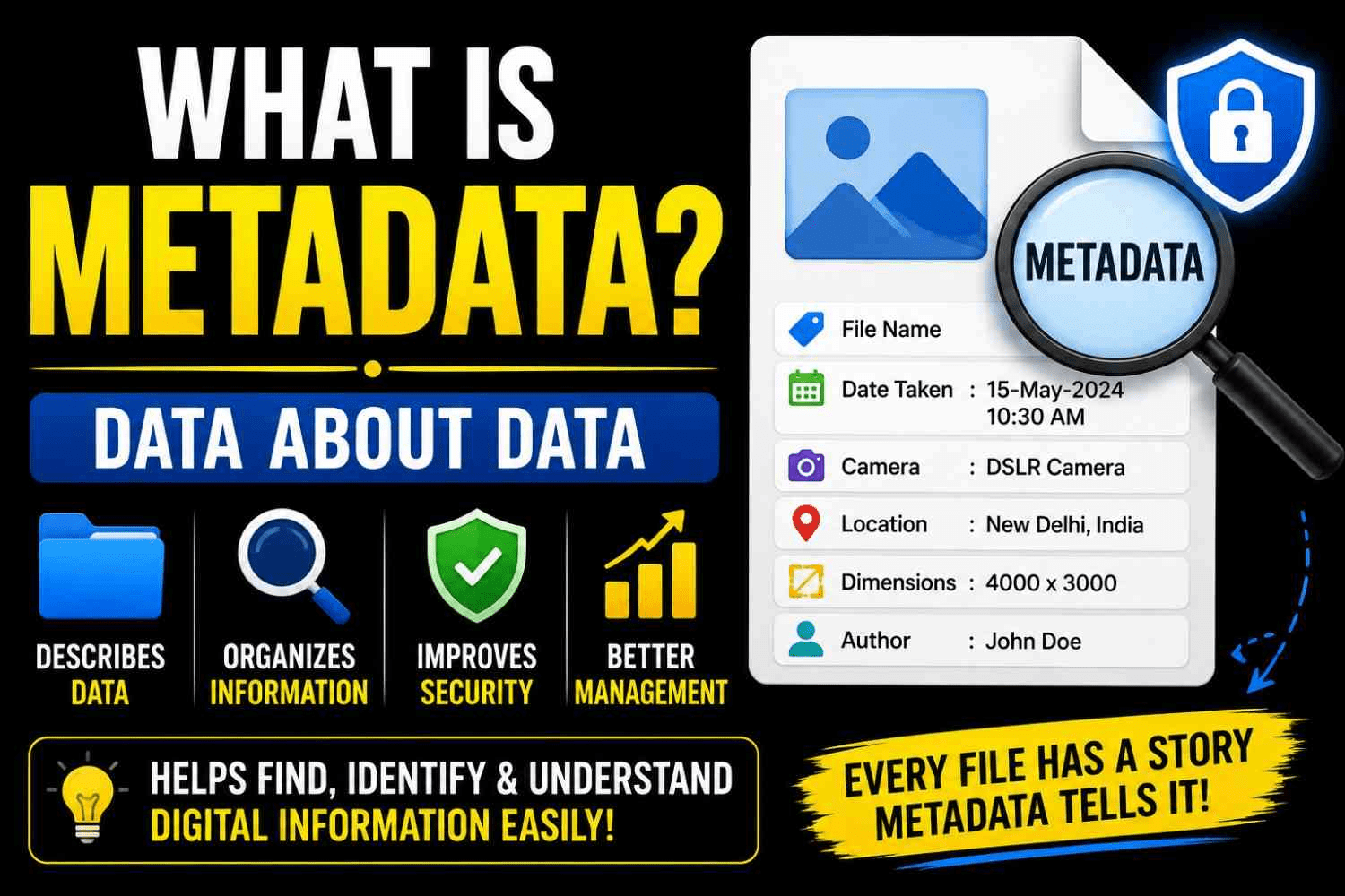 What Is Metadata