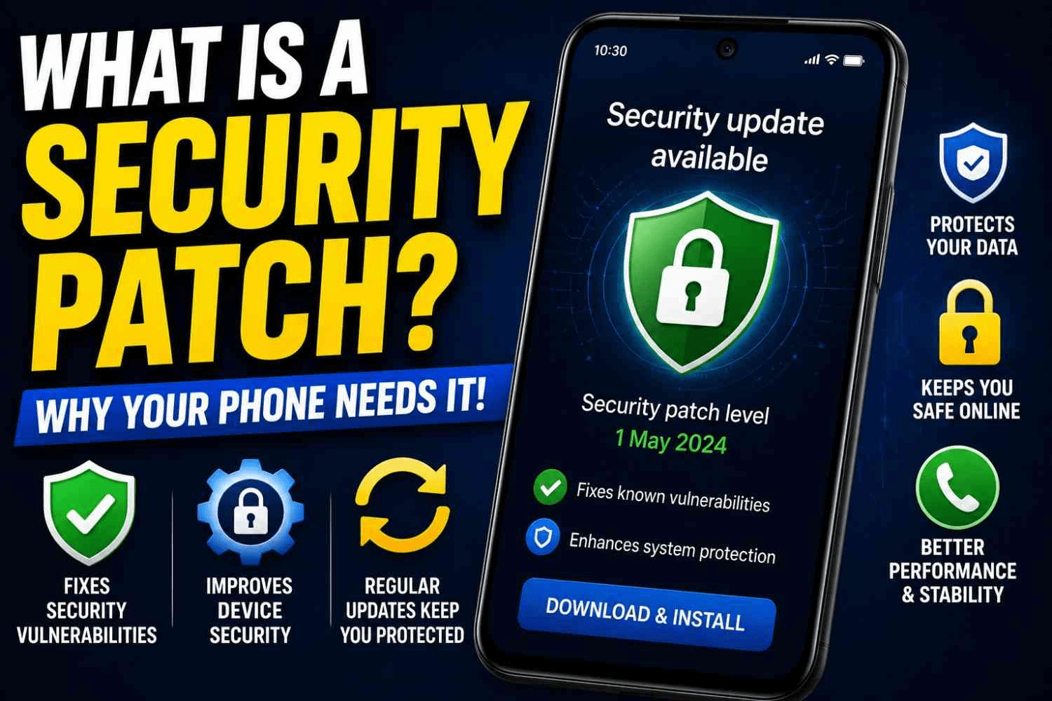 What Is a Security Patch