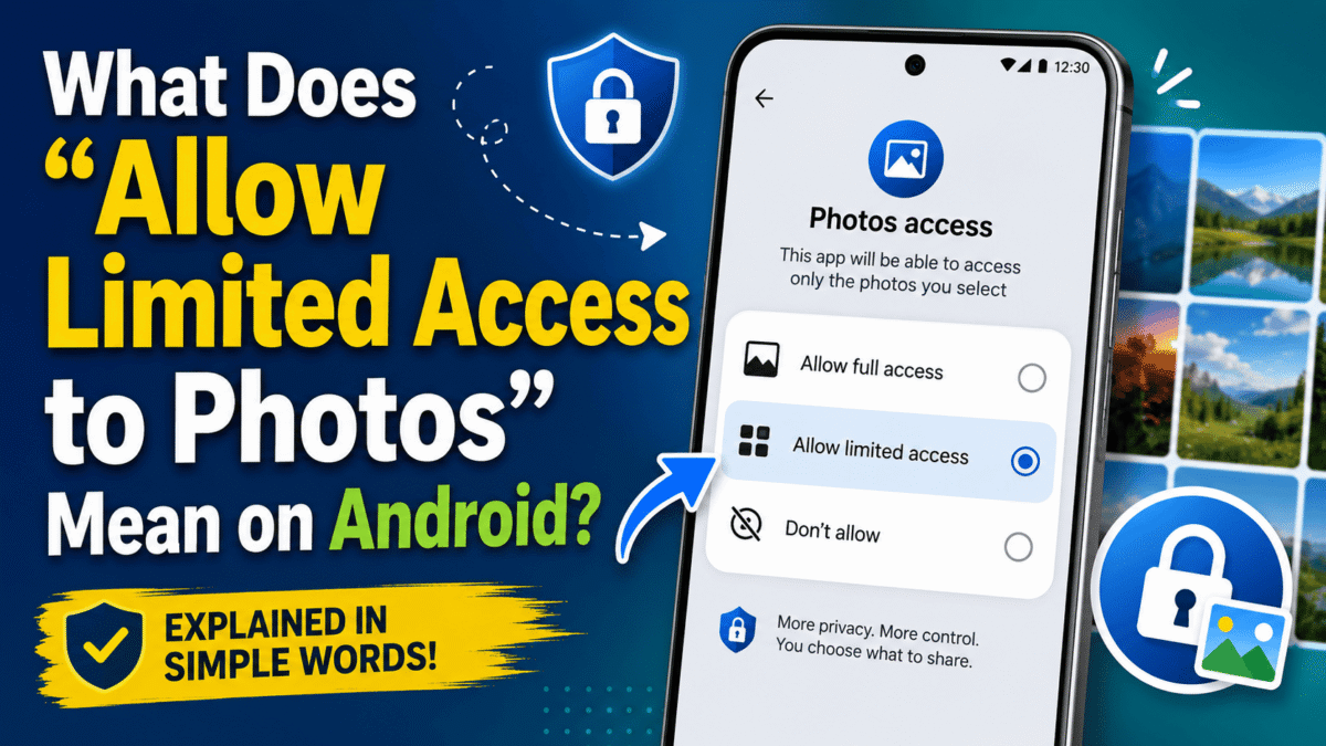 Android-Photos-Access-Explained