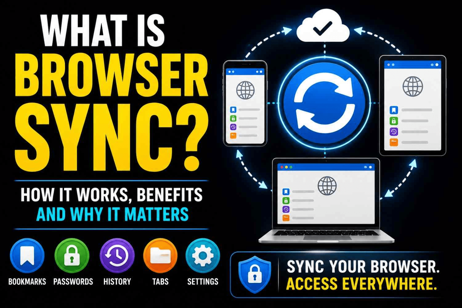 What Is Browser Sync