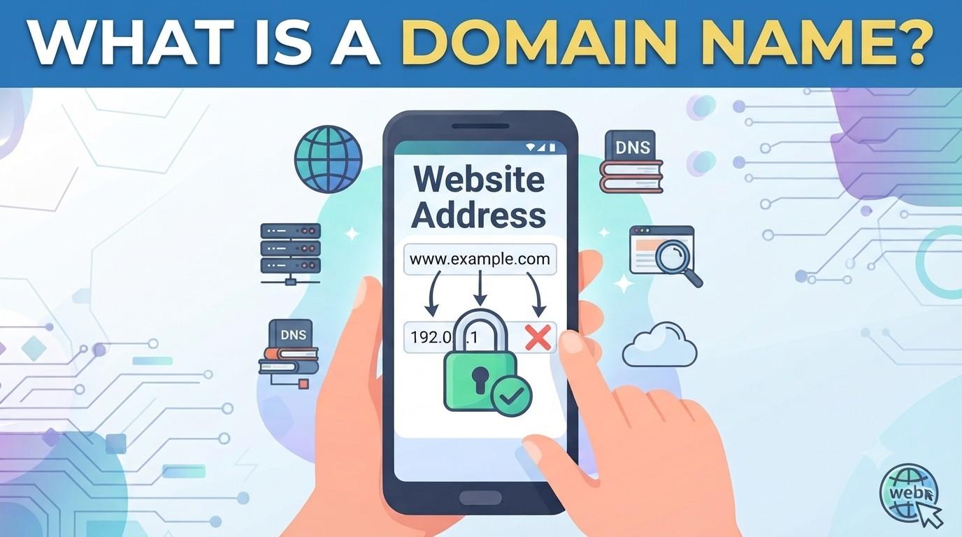 what is a domain name