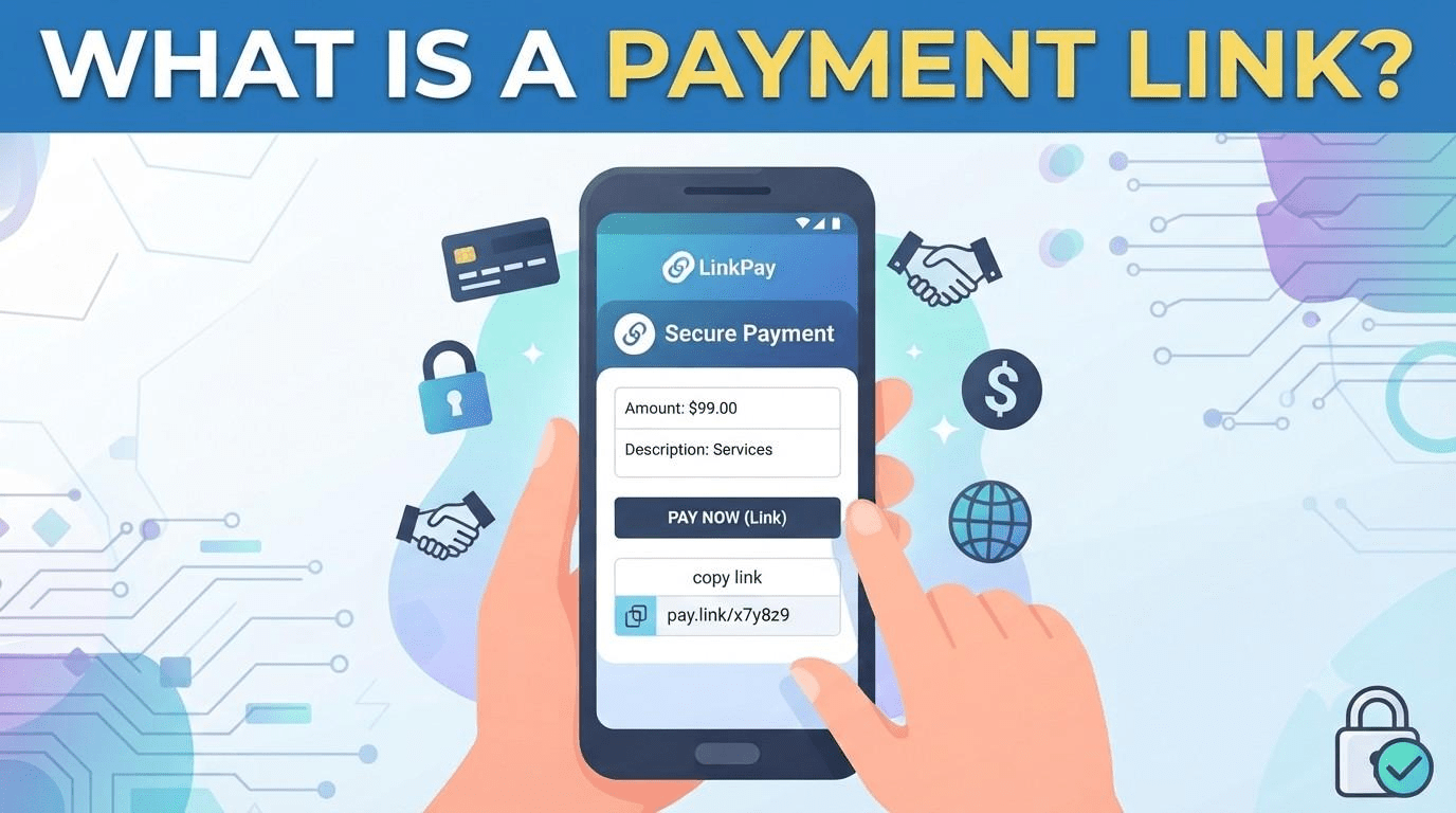 what is a payment link