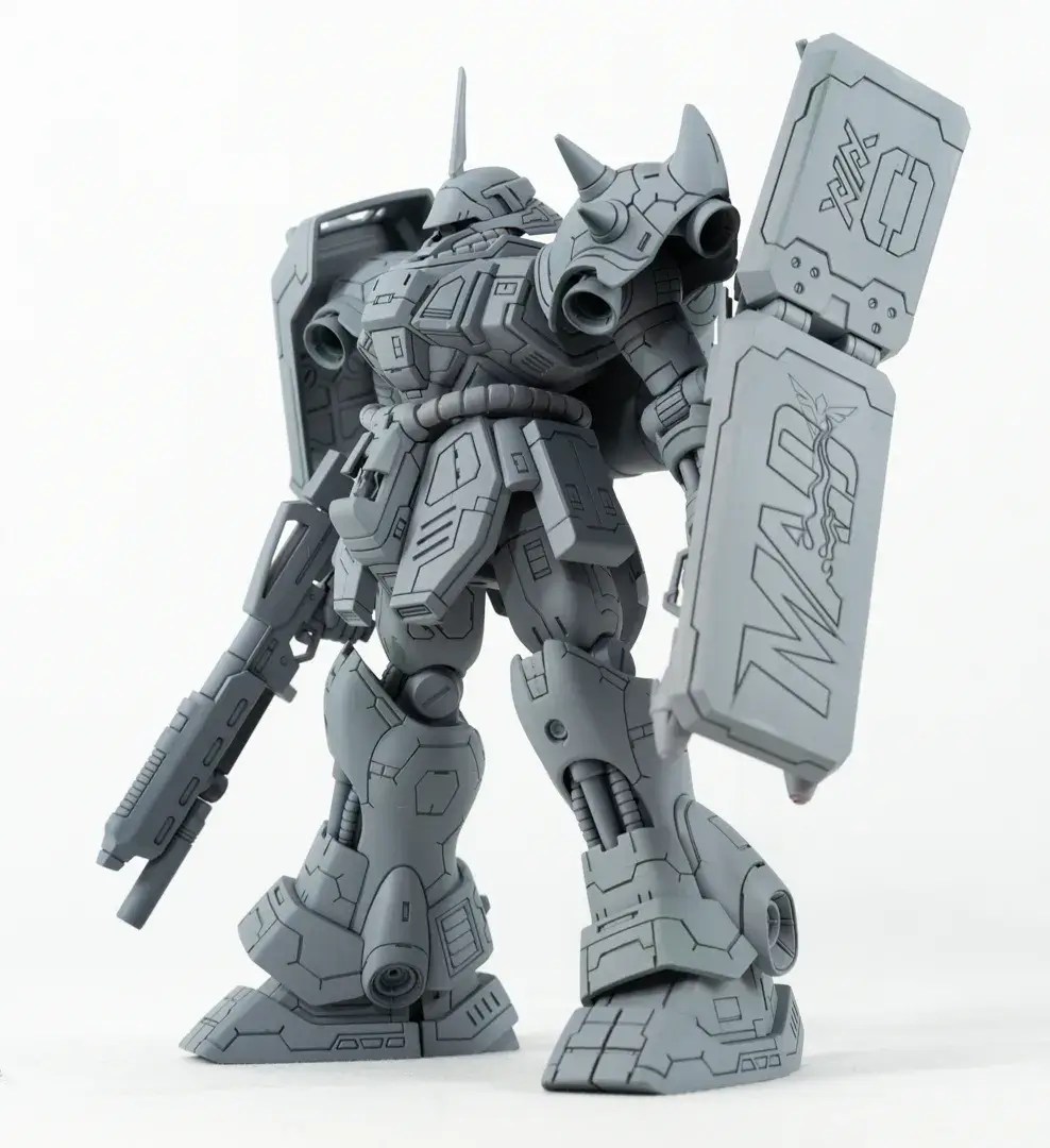 Project: MAD Primed, by Netherbuilds