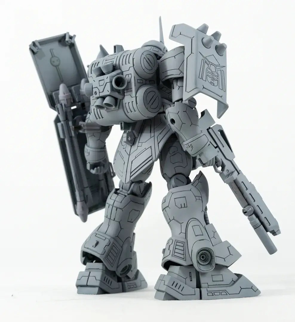 Project: MAD Primed, by Netherbuilds