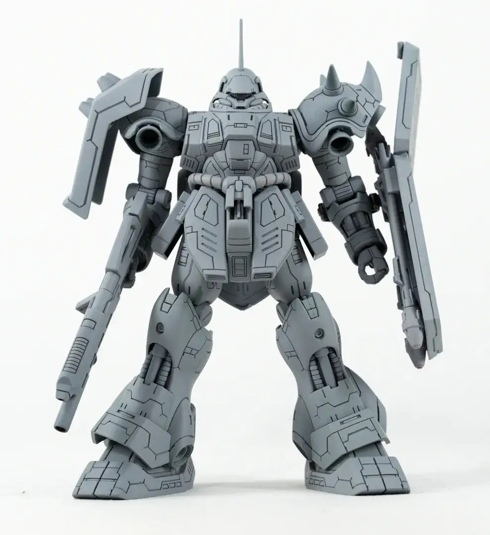 Project: MAD Primed, by Netherbuilds