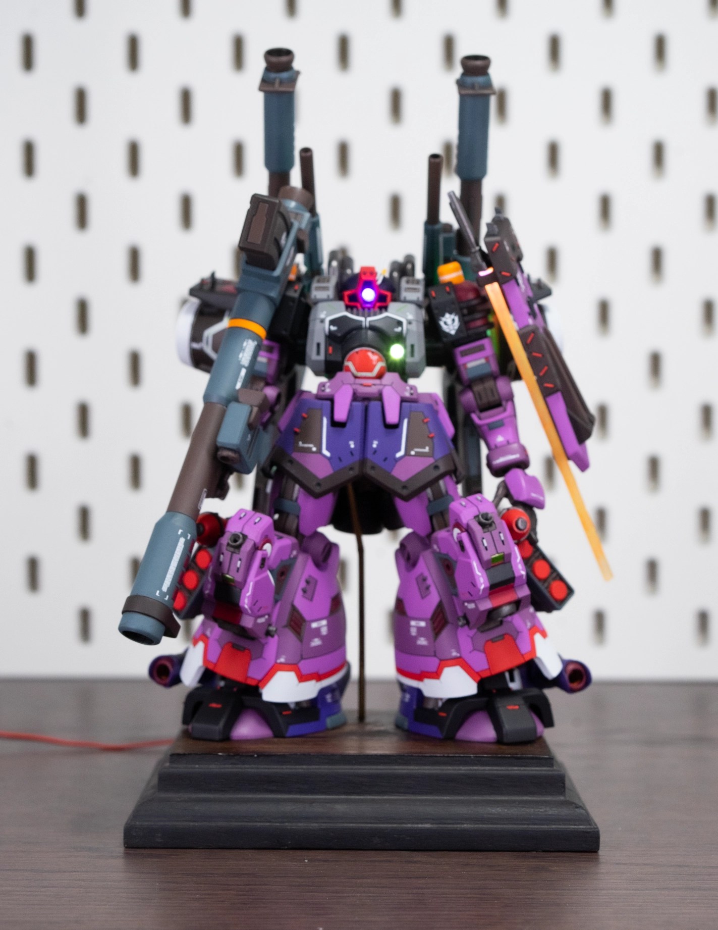 GBWC 2nd place Europe and middle east, gunpla competition