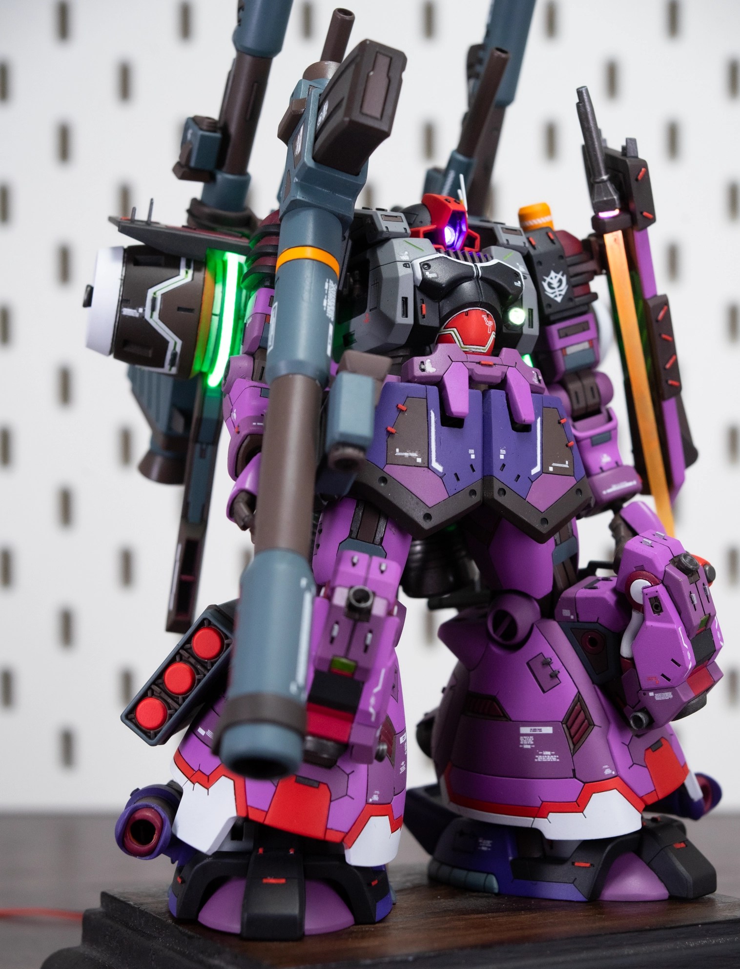GBWC 2nd place Europe and middle east, gunpla competition