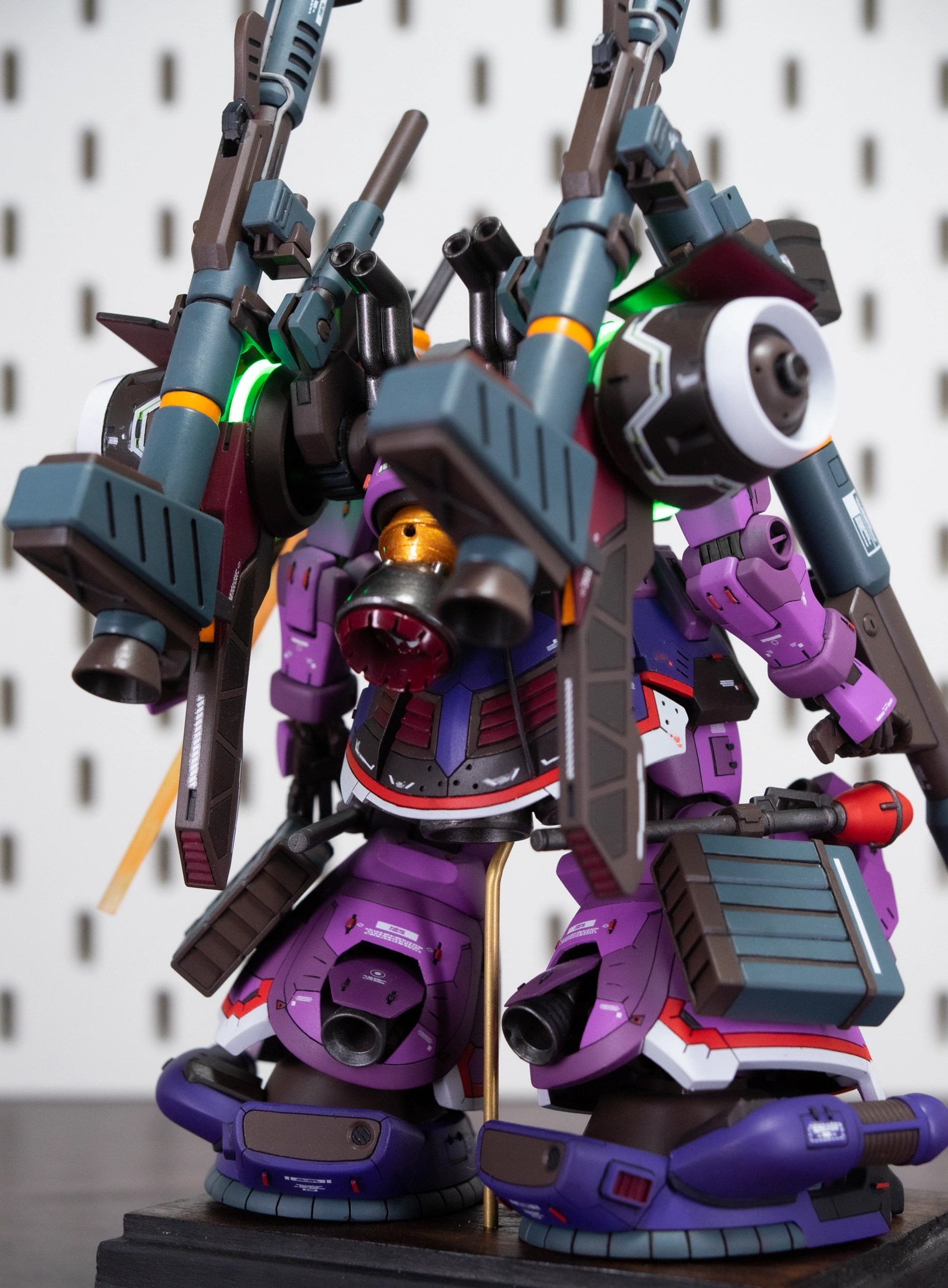 GBWC 2nd place Europe and middle east, gunpla competition