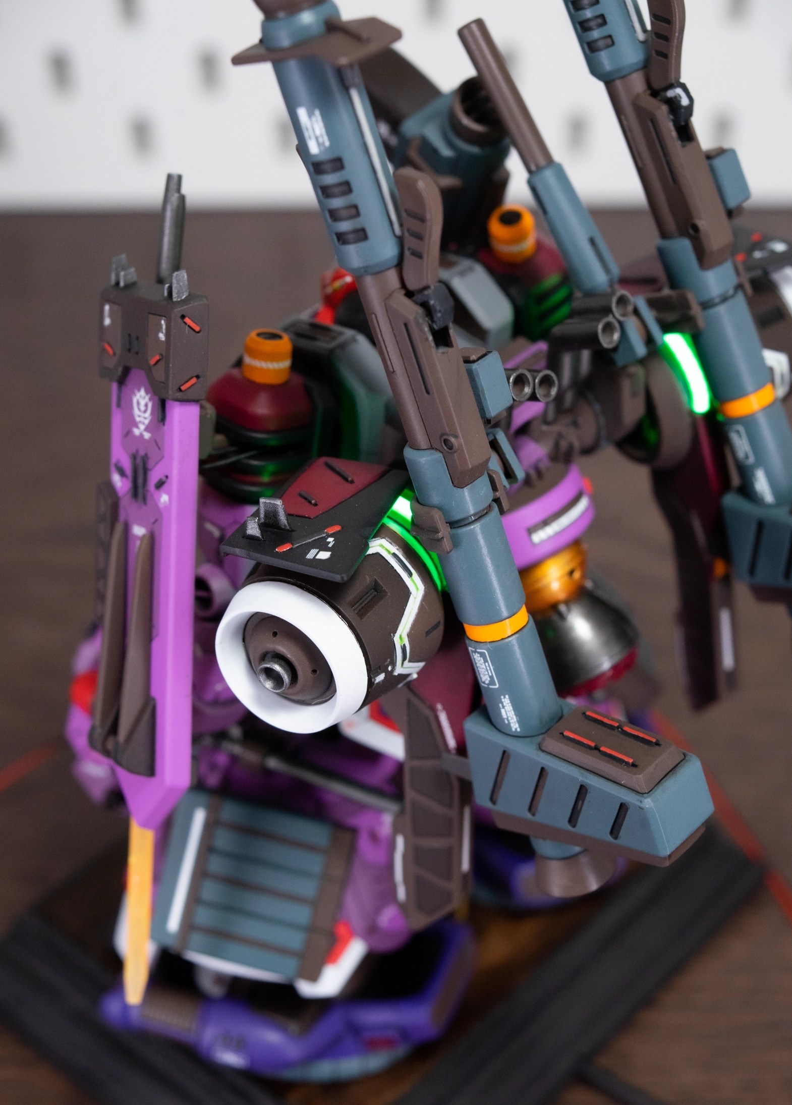 GBWC 2nd place Europe and middle east, gunpla competition
