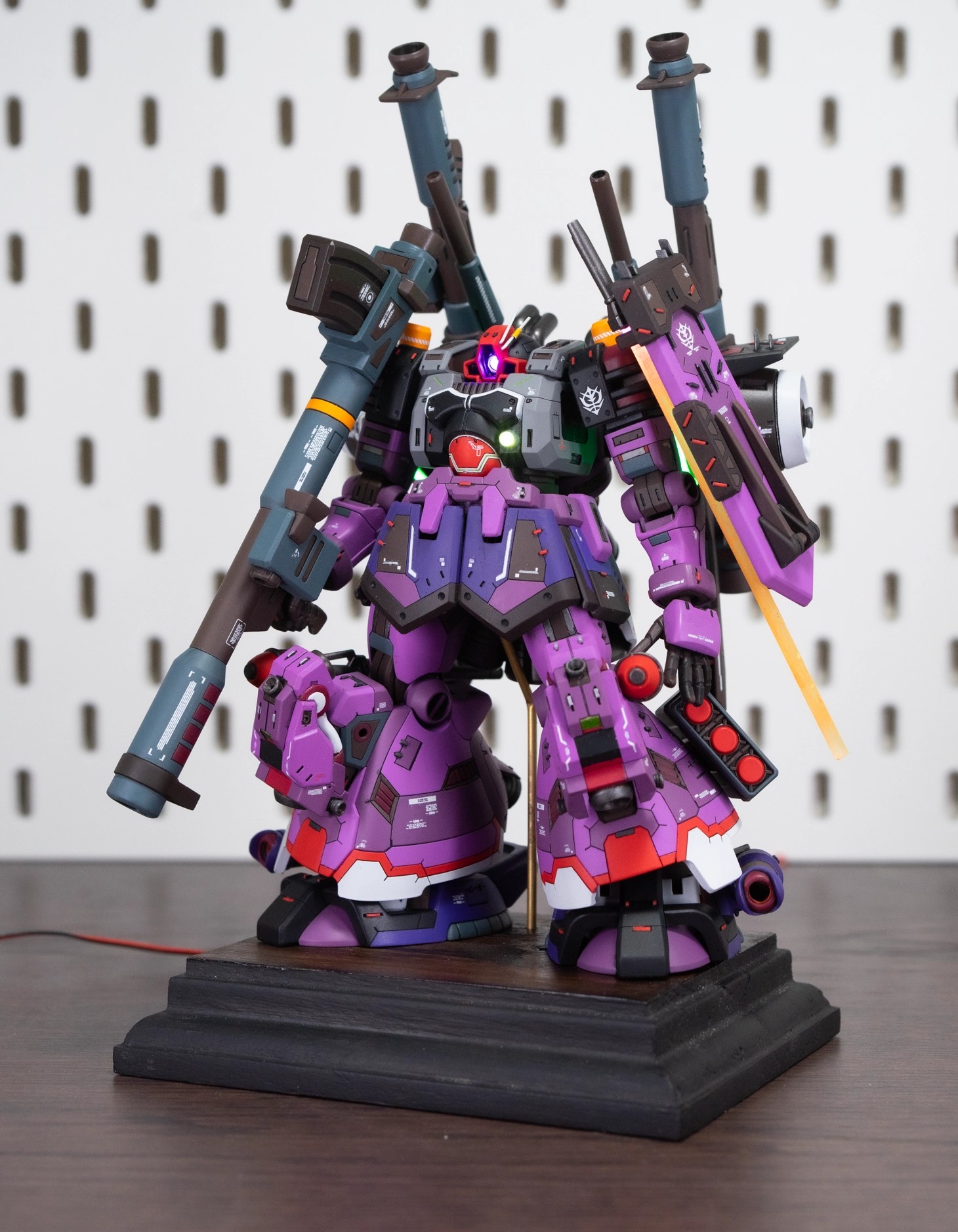 GBWC 2nd place Europe and middle east, gunpla competition