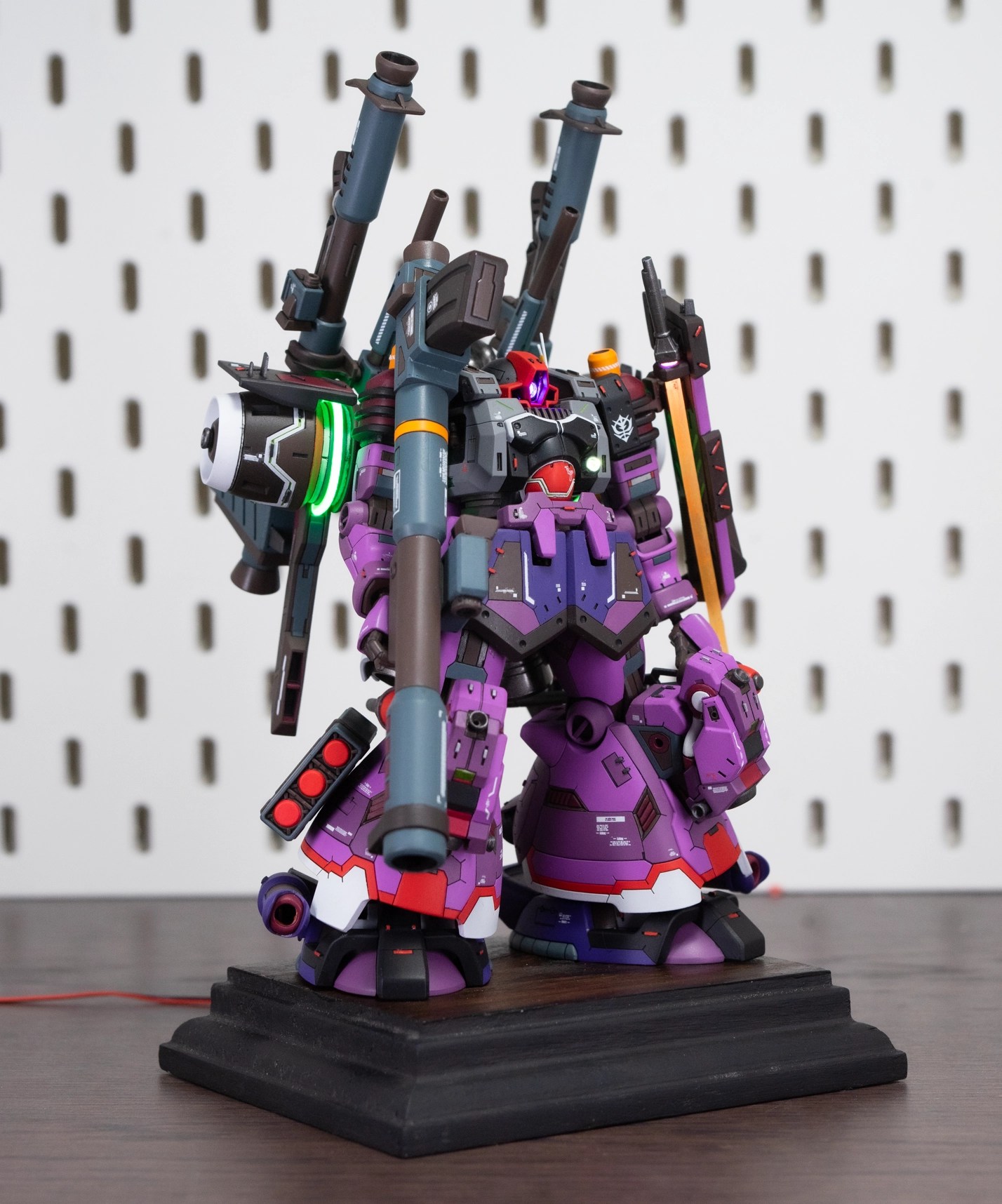GBWC 2nd place Europe and middle east, gunpla competition