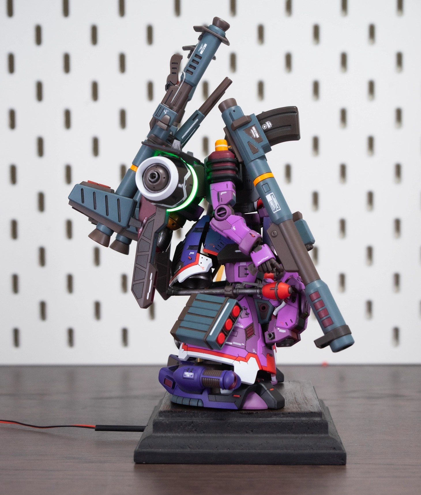 GBWC 2nd place Europe and middle east, gunpla competition